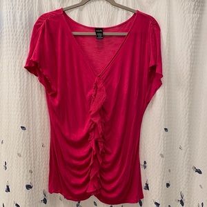 Rafaella Pink Blouse